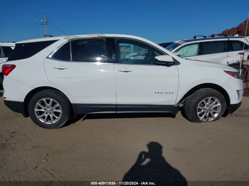 2020 Chevrolet Equinox Awd Lt 1.5L Turbo VIN: 3GNAXUEV2LS545049 Lot: 40911936