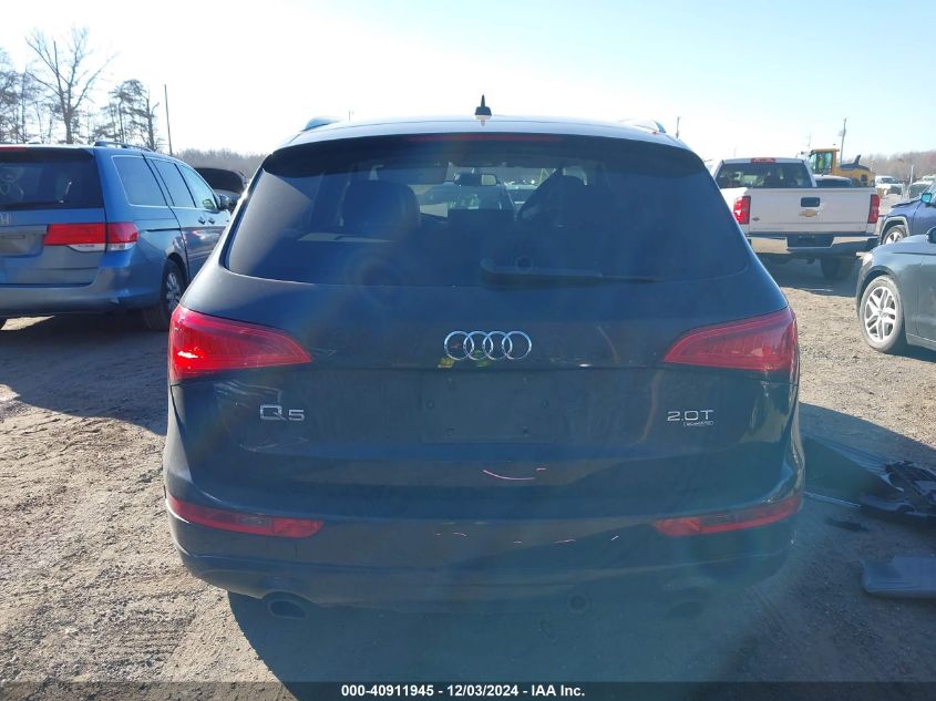 VIN WA1CFAFP5EA003512 2014 Audi Q5, 2.0T Premium no.16