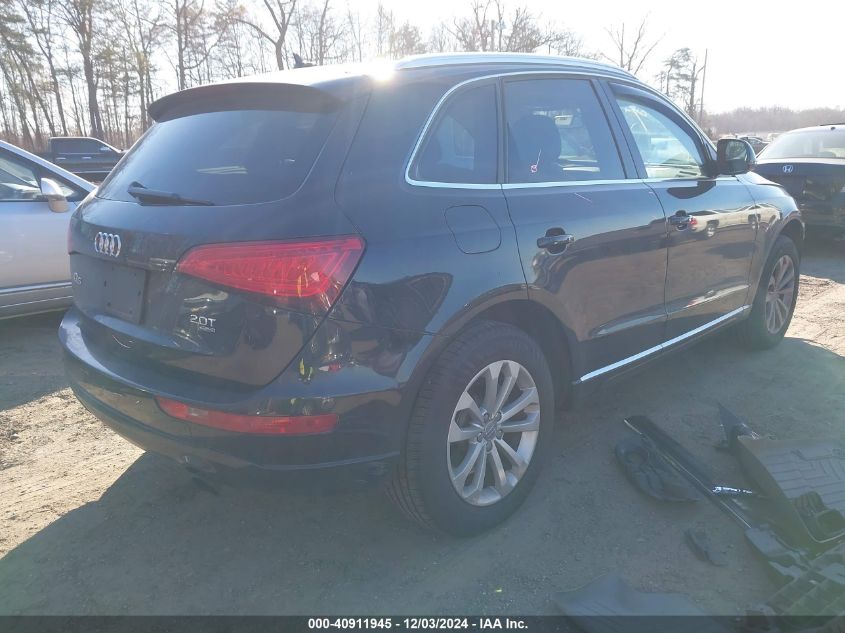 VIN WA1CFAFP5EA003512 2014 Audi Q5, 2.0T Premium no.4