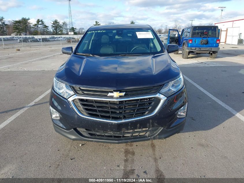 2020 Chevrolet Equinox Fwd 2Fl VIN: 3GNAXJEV9LS530241 Lot: 40911950