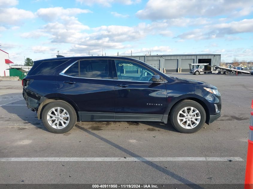 2020 Chevrolet Equinox Fwd 2Fl VIN: 3GNAXJEV9LS530241 Lot: 40911950