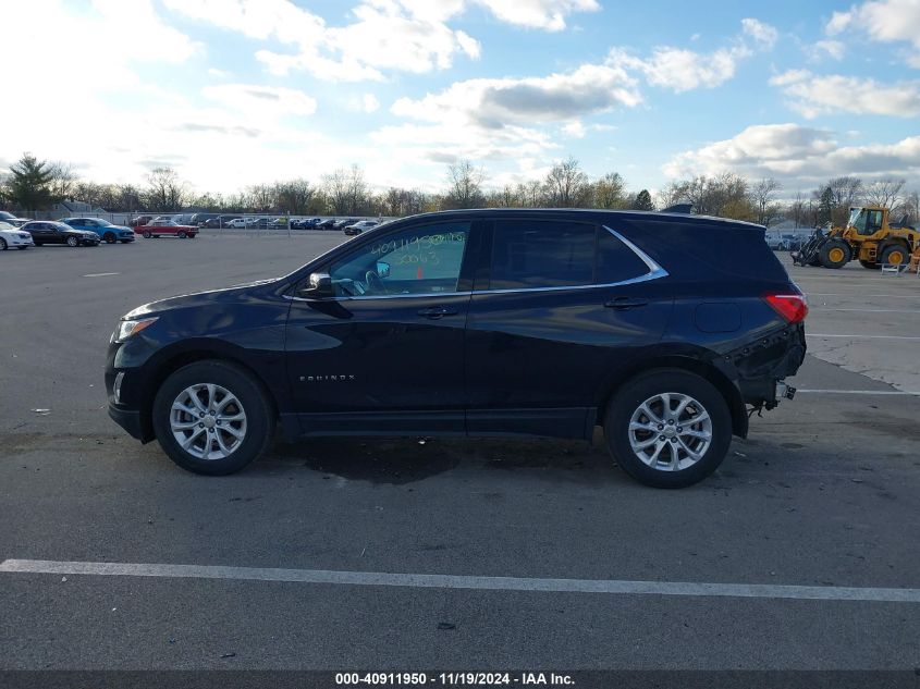 2020 Chevrolet Equinox Fwd 2Fl VIN: 3GNAXJEV9LS530241 Lot: 40911950