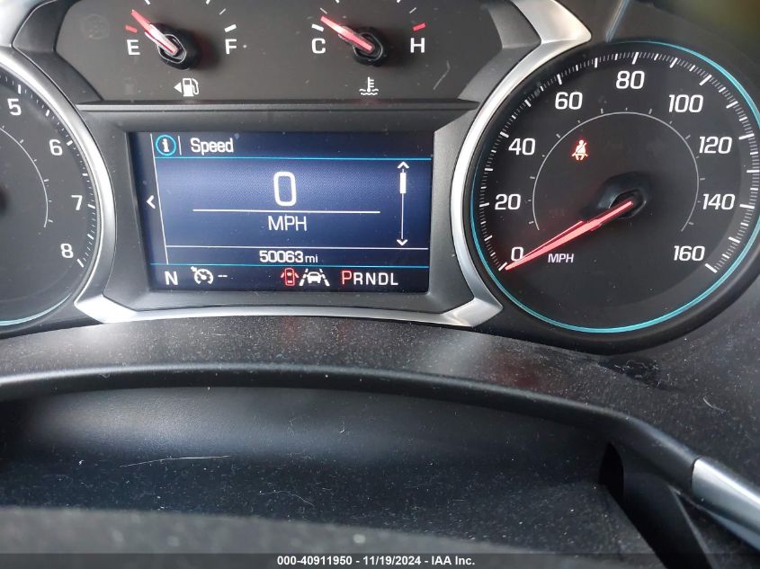 2020 Chevrolet Equinox Fwd 2Fl VIN: 3GNAXJEV9LS530241 Lot: 40911950