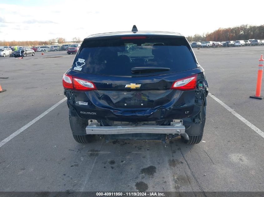 2020 Chevrolet Equinox Fwd 2Fl VIN: 3GNAXJEV9LS530241 Lot: 40911950