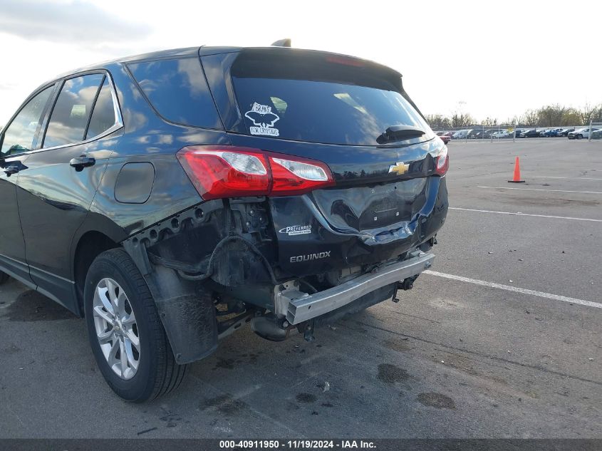 2020 Chevrolet Equinox Fwd 2Fl VIN: 3GNAXJEV9LS530241 Lot: 40911950