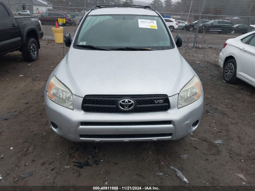 2008 Toyota Rav4 Base V6 VIN: JTMBK33V286035451 Lot: 40911958