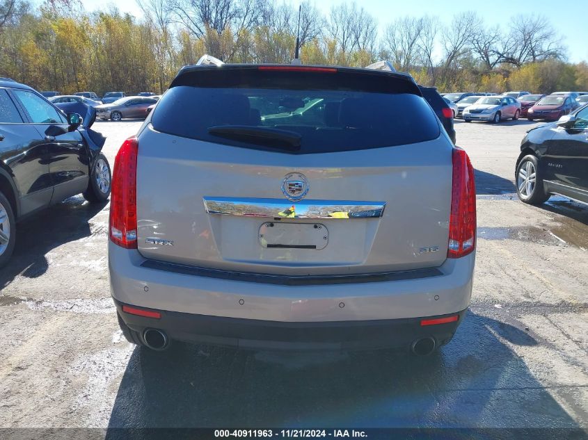 2012 Cadillac Srx Luxury Collection VIN: 3GYFNAE32CS522883 Lot: 40911963