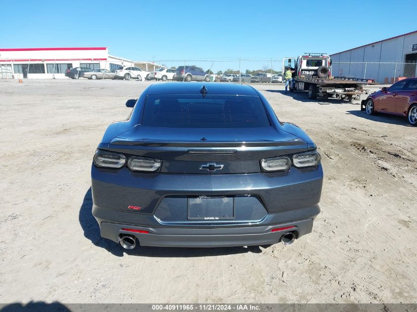 2023 Chevrolet Camaro Rwd 2Lt VIN: 1G1FD1RSXP0102143 Lot: 40911965