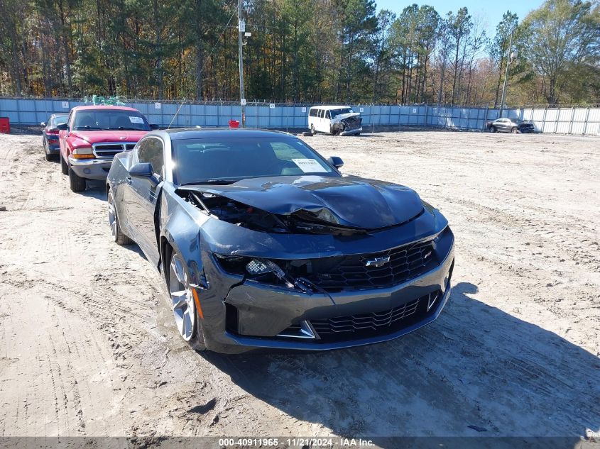 2023 Chevrolet Camaro Rwd 2Lt VIN: 1G1FD1RSXP0102143 Lot: 40911965