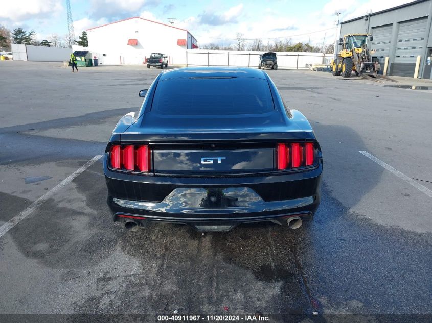 2017 FORD MUSTANG GT - 1FA6P8CF4H5303064