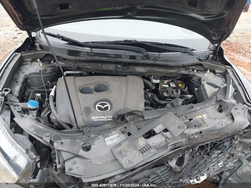 2015 MAZDA CX-5 SPORT - JM3KE2BE4F0468148