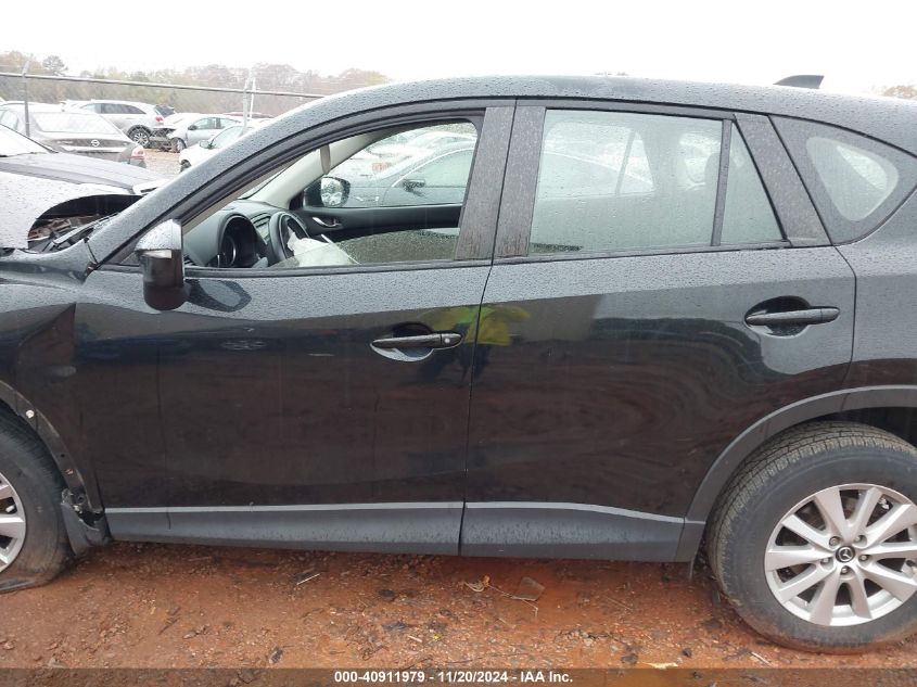 2015 MAZDA CX-5 SPORT - JM3KE2BE4F0468148