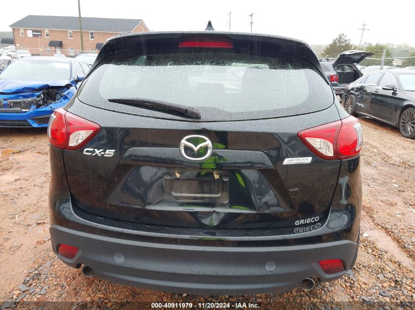 2015 Mazda Cx-5 Sport VIN: JM3KE2BE4F0468148 Lot: 40911979