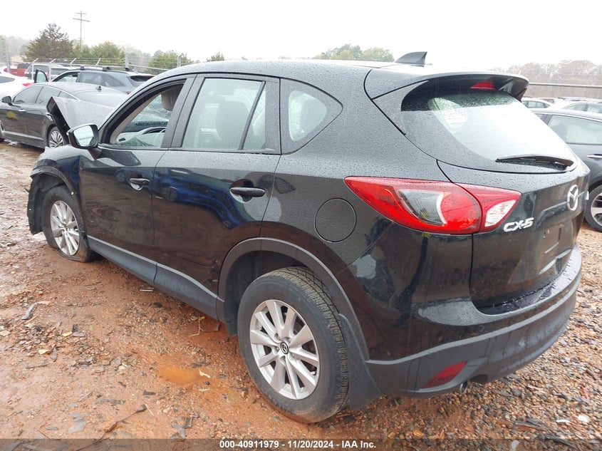 2015 MAZDA CX-5 SPORT - JM3KE2BE4F0468148