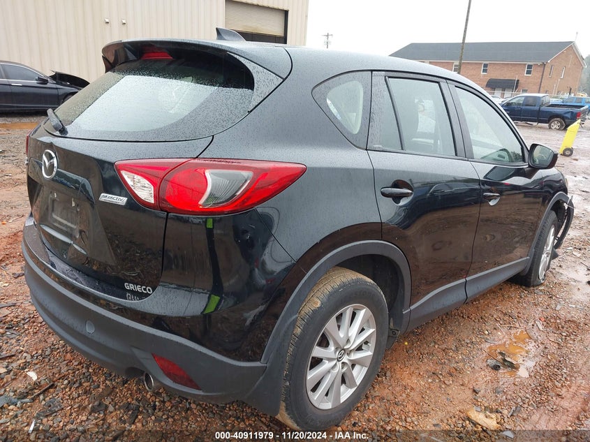2015 MAZDA CX-5 SPORT - JM3KE2BE4F0468148
