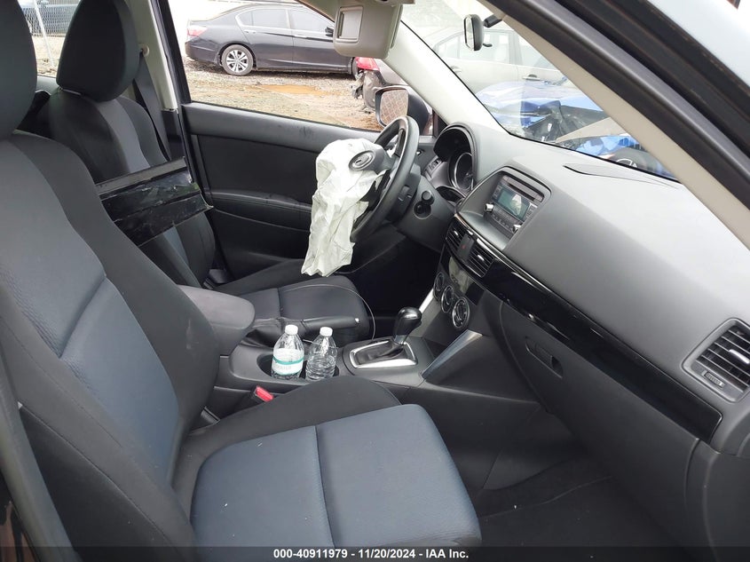 2015 MAZDA CX-5 SPORT - JM3KE2BE4F0468148
