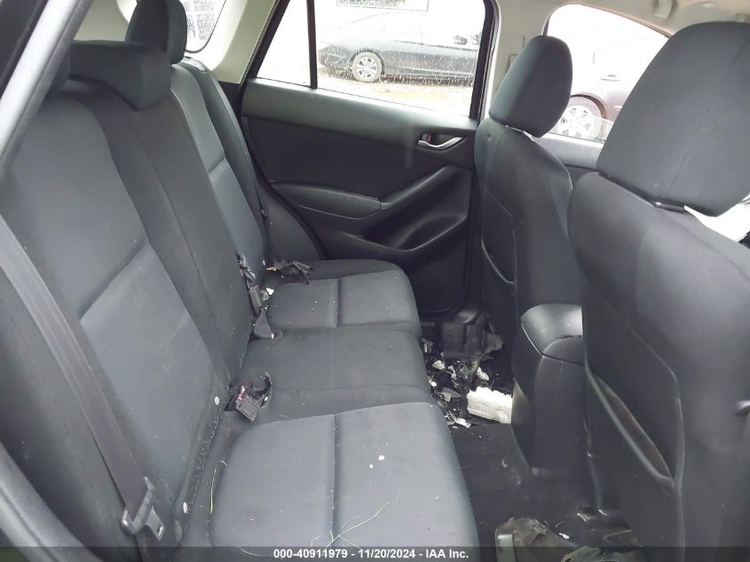 2015 MAZDA CX-5 SPORT - JM3KE2BE4F0468148