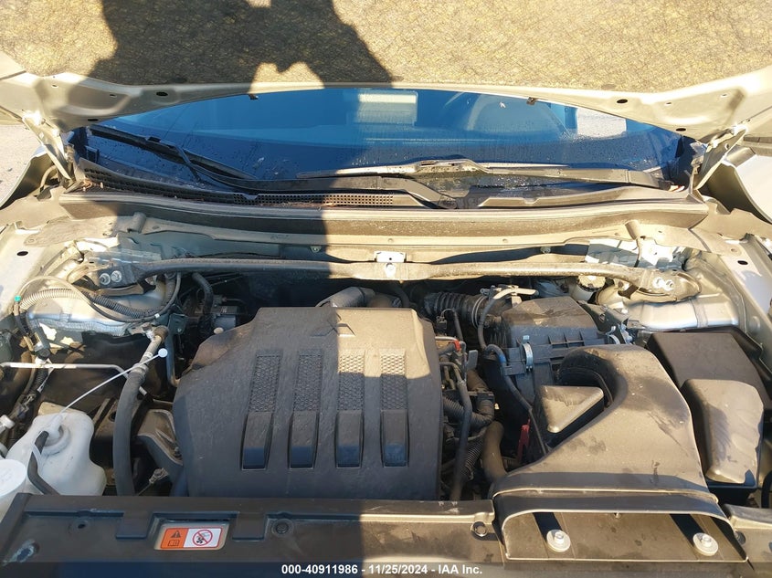 2022 Mitsubishi Eclipse Cross Le VIN: JA4ATVAA5NZ004042 Lot: 40911986