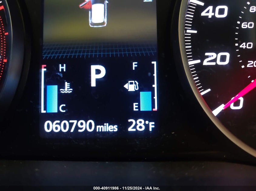 2022 Mitsubishi Eclipse Cross Le VIN: JA4ATVAA5NZ004042 Lot: 40911986