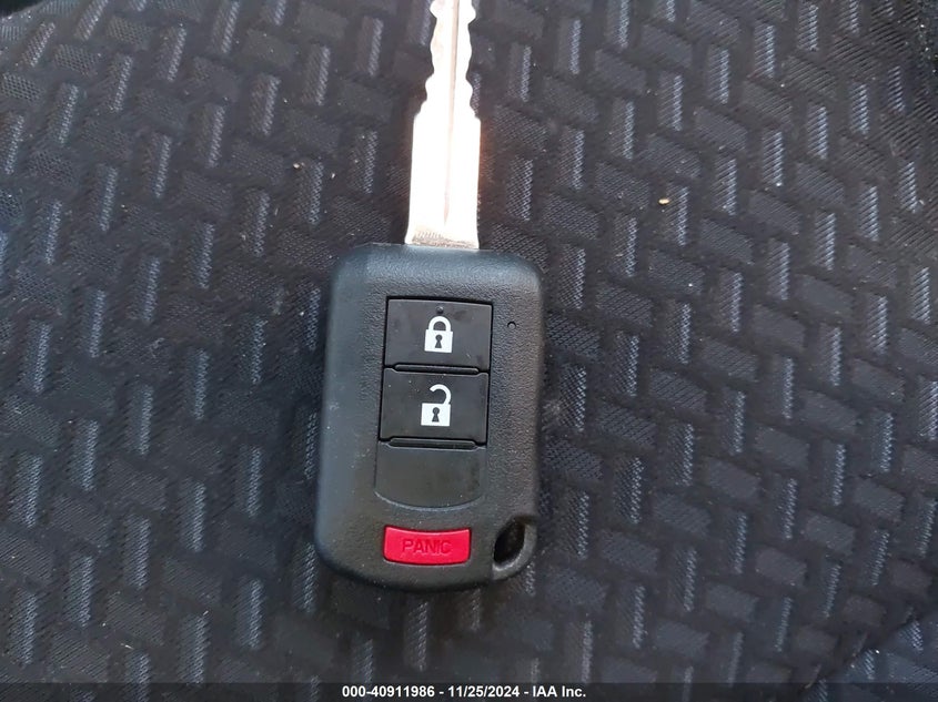 2022 Mitsubishi Eclipse Cross Le VIN: JA4ATVAA5NZ004042 Lot: 40911986