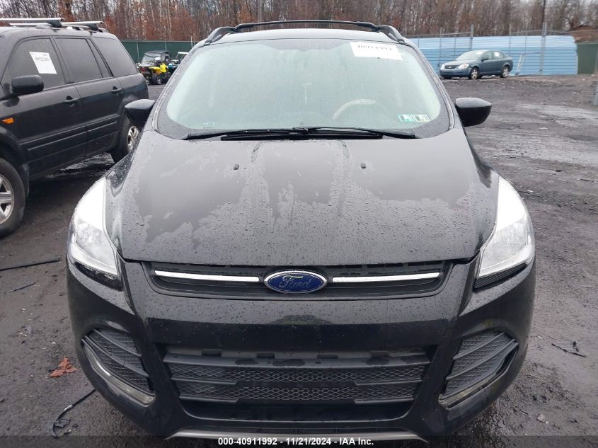 2014 Ford Escape Se VIN: 1FMCU9GX2EUA18259 Lot: 40911992