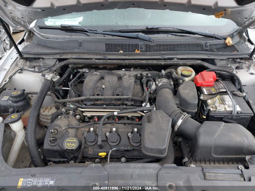 VIN 1FAHP2F83HG104594 2017 FORD TAURUS LIMITED