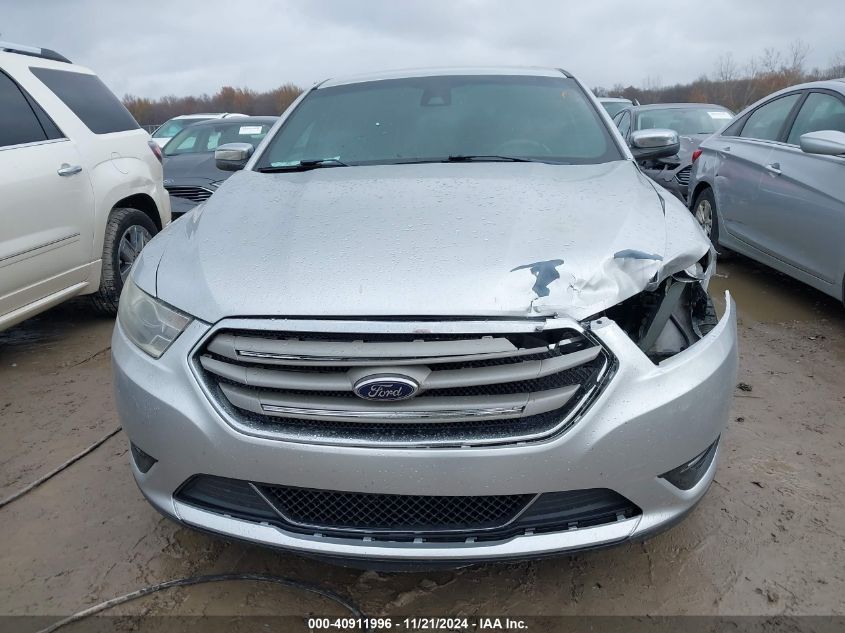 2017 Ford Taurus Limited VIN: 1FAHP2F83HG104594 Lot: 40911996