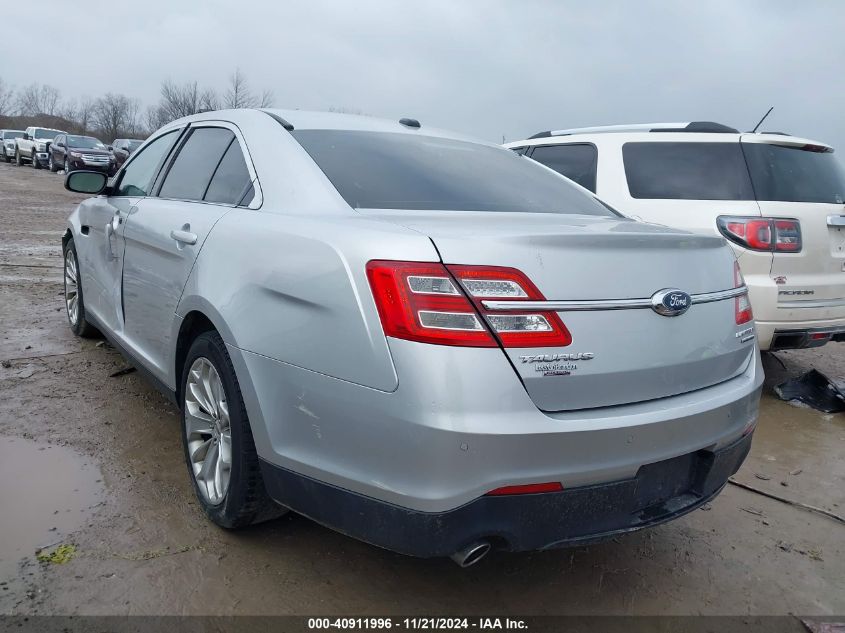 2017 Ford Taurus Limited VIN: 1FAHP2F83HG104594 Lot: 40911996