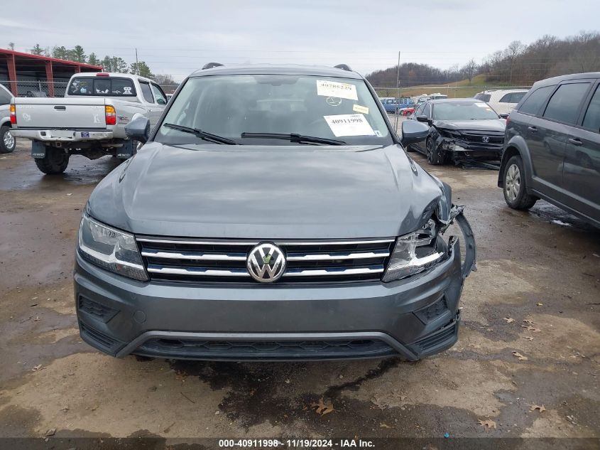 2020 Volkswagen Tiguan 2.0T Se/2.0T Se R-Line Black/2.0T Sel VIN: 3VV2B7AX1LM116057 Lot: 40911998