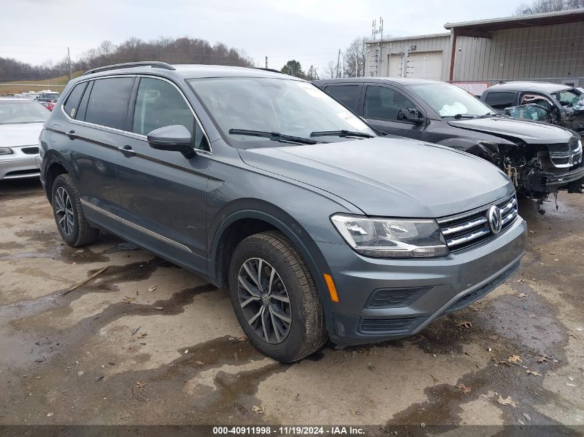 2020 Volkswagen Tiguan 2.0T Se/2.0T Se R-Line Black/2.0T Sel VIN: 3VV2B7AX1LM116057 Lot: 40911998