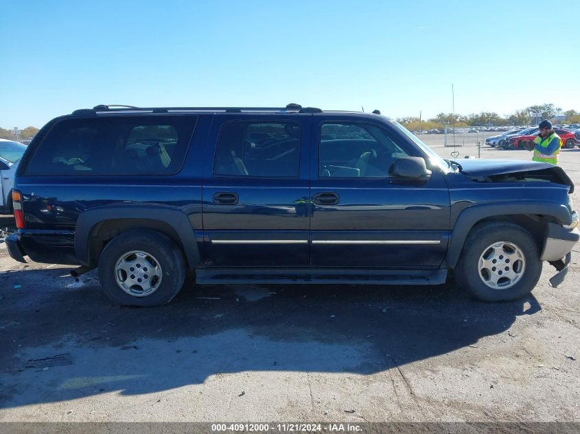 2005 Chevrolet Suburban 1500 Ls VIN: 3GNEC16Z65G179776 Lot: 40912000