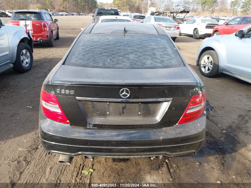 2015 Mercedes-Benz C 250 VIN: WDDGJ4HB4FG367188 Lot: 40912003