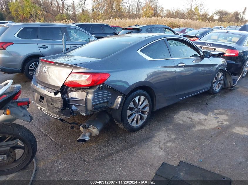 VIN 1HGCT1B36DA011071 2013 Honda Accord, Lx-S no.4