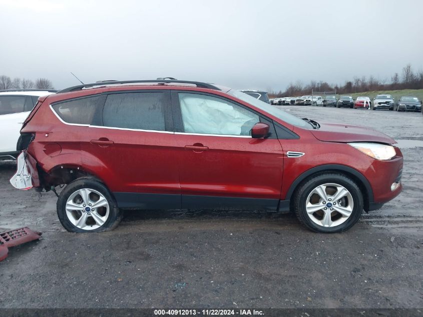 2015 Ford Escape Se VIN: 1FMCU9GX9FUC19352 Lot: 40912013