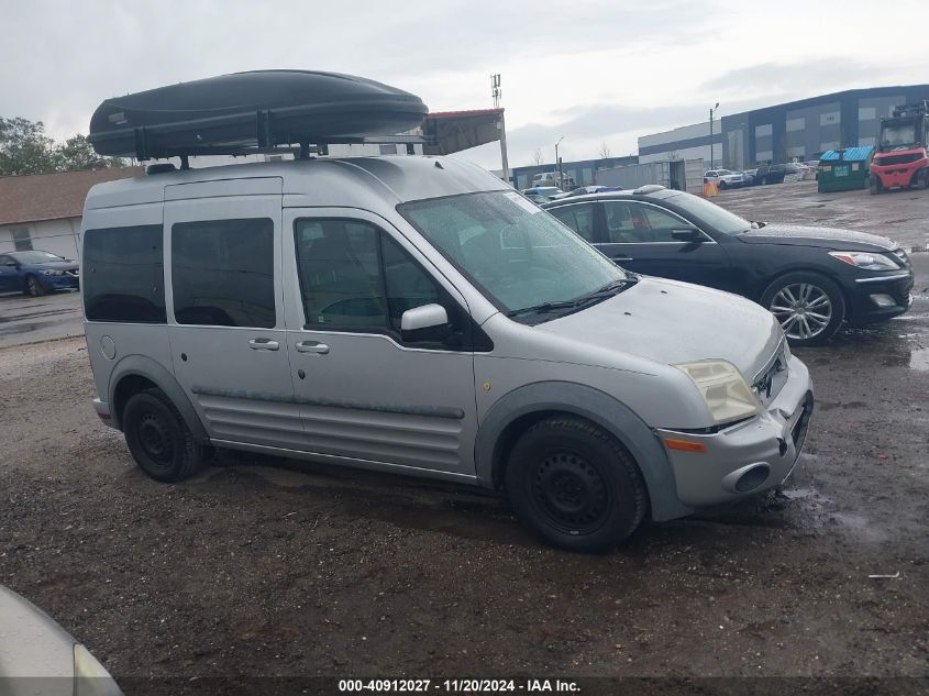 2011 Ford Transit Connect Xlt Premium VIN: NM0KS9CN6BT052651 Lot: 40912027