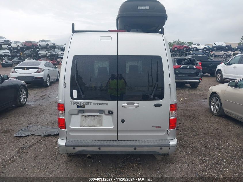 2011 Ford Transit Connect Xlt Premium VIN: NM0KS9CN6BT052651 Lot: 40912027