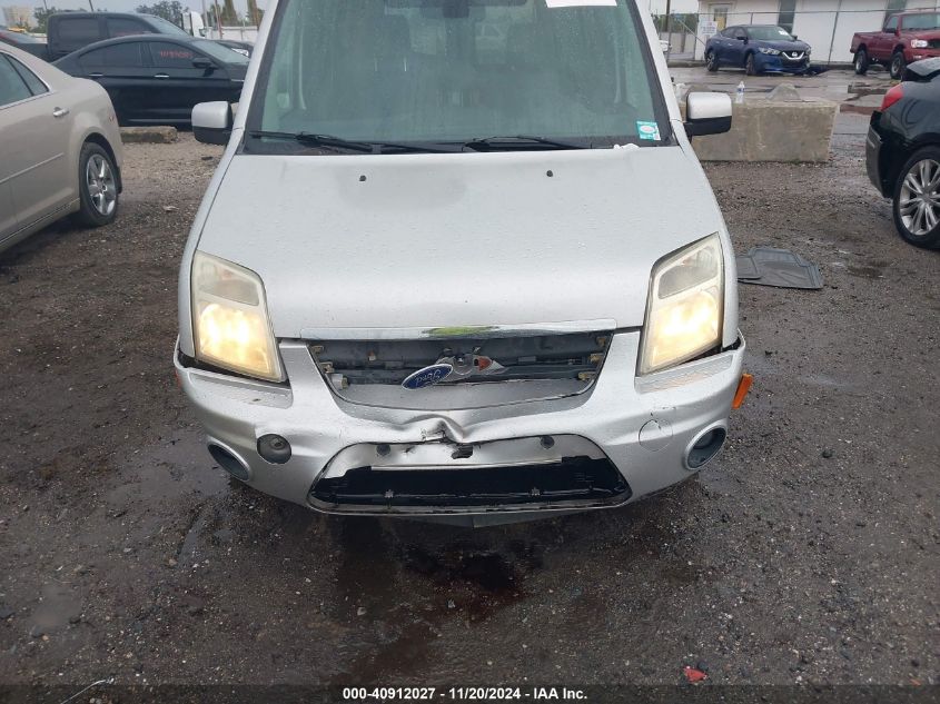 2011 Ford Transit Connect Xlt Premium VIN: NM0KS9CN6BT052651 Lot: 40912027