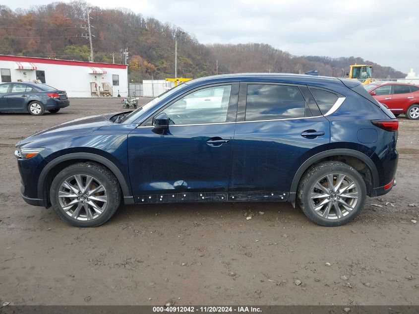 2019 MAZDA CX-5 GRAND TOURING - JM3KFADM4K0665990