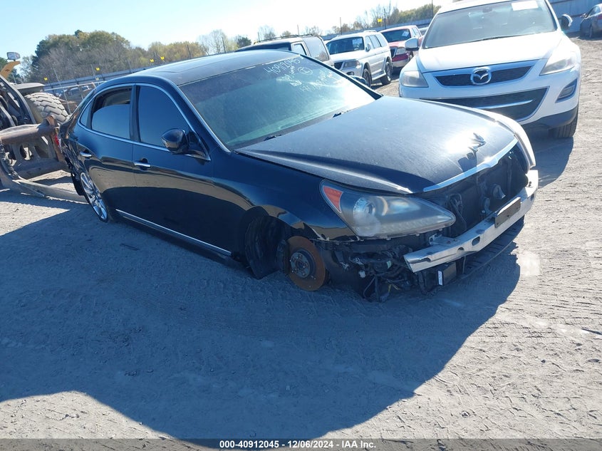 Vin: kmhgh4jf4bu036315, lot: 41401751, hyundai equus ultimate 2011 img_1