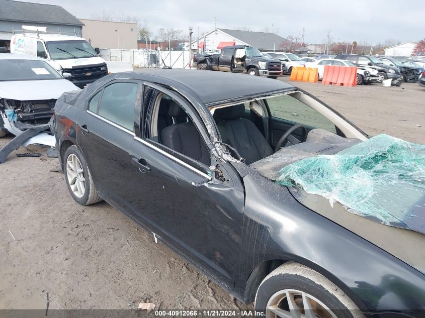 2011 Ford Fusion Se VIN: 3FAHP0HAXBR269448 Lot: 40912066