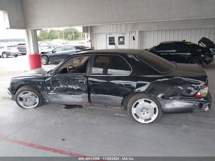 1999 Lexus Ls 400 VIN: JT8BH28F1X0156868 Lot: 40912086