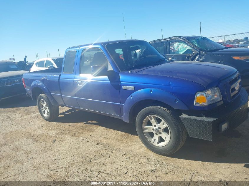 2006 Ford Ranger Sport/Stx/Xl/Xlt VIN: 1FTYR14U66PA00404 Lot: 40912097