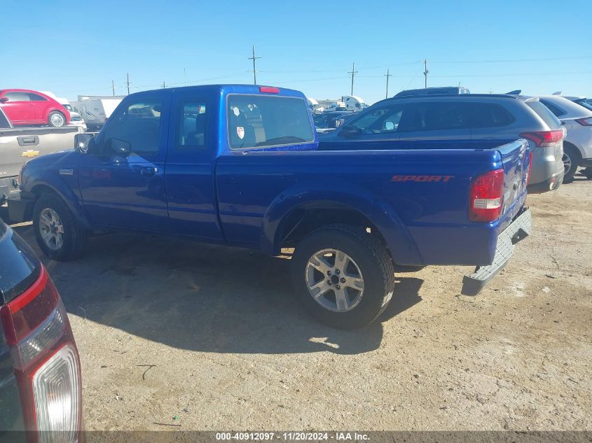 2006 Ford Ranger Sport/Stx/Xl/Xlt VIN: 1FTYR14U66PA00404 Lot: 40912097