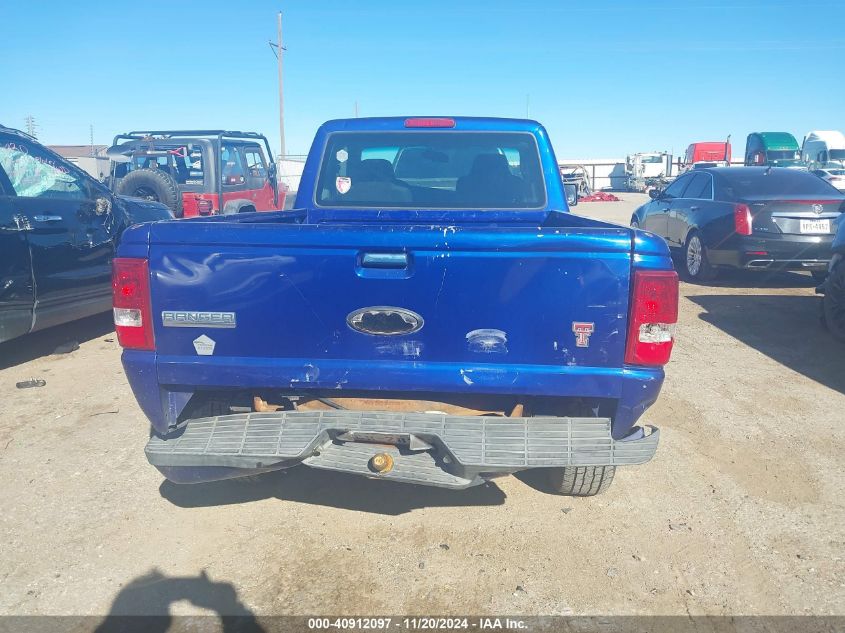 2006 Ford Ranger Sport/Stx/Xl/Xlt VIN: 1FTYR14U66PA00404 Lot: 40912097