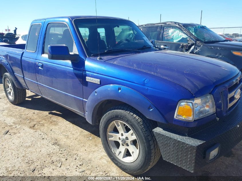 2006 Ford Ranger Sport/Stx/Xl/Xlt VIN: 1FTYR14U66PA00404 Lot: 40912097