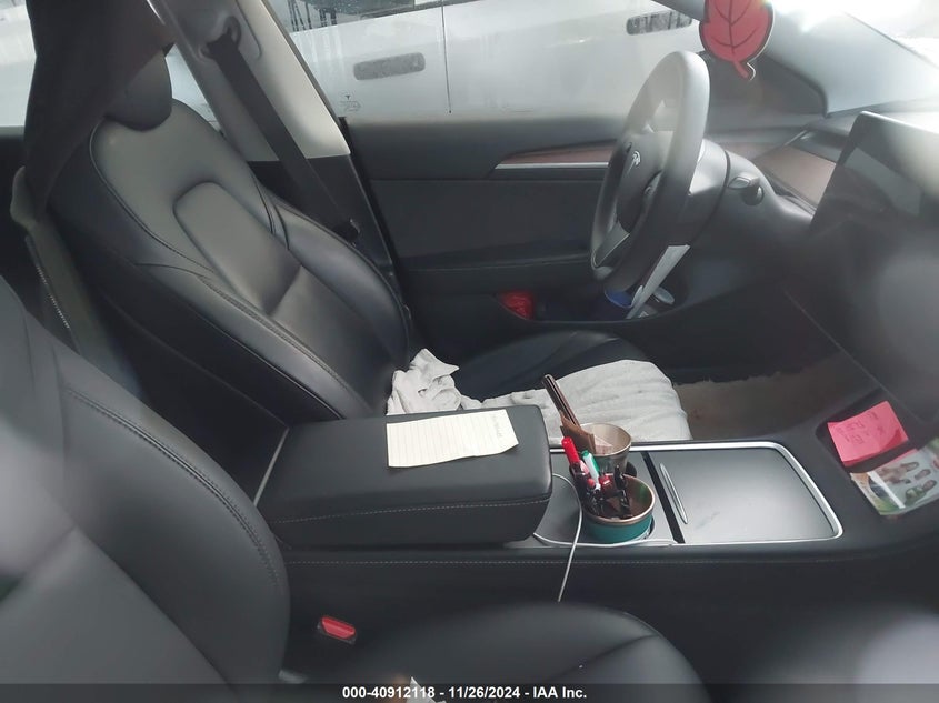 2022 TESLA MODEL 3 VIN: 5YJ3E1EB4NF342798