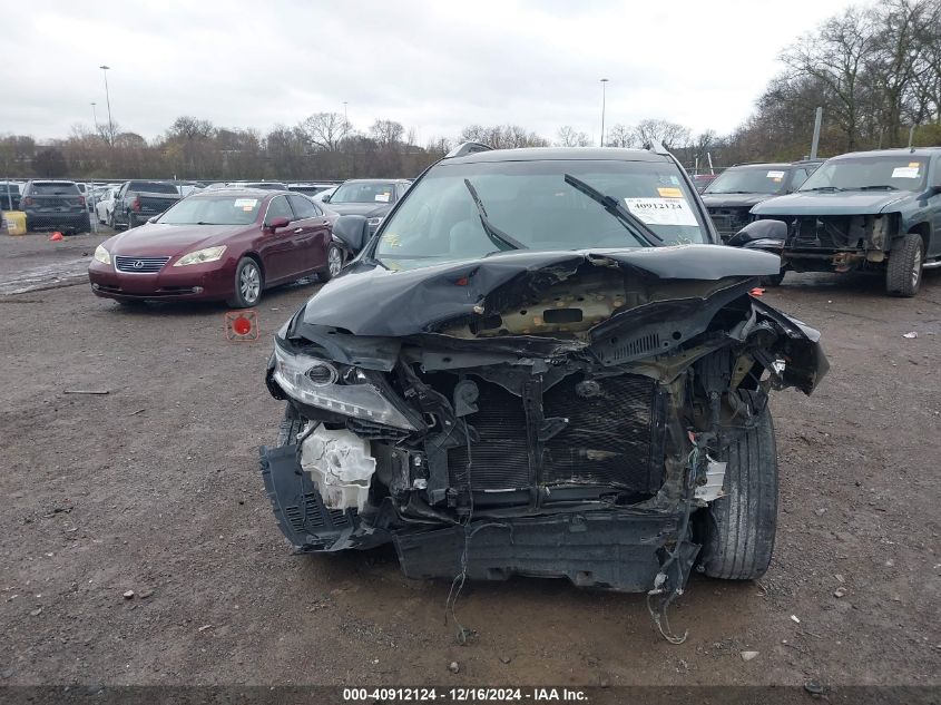 VIN 2T2ZK1BA4DC121375 2013 Lexus RX, 350 no.12