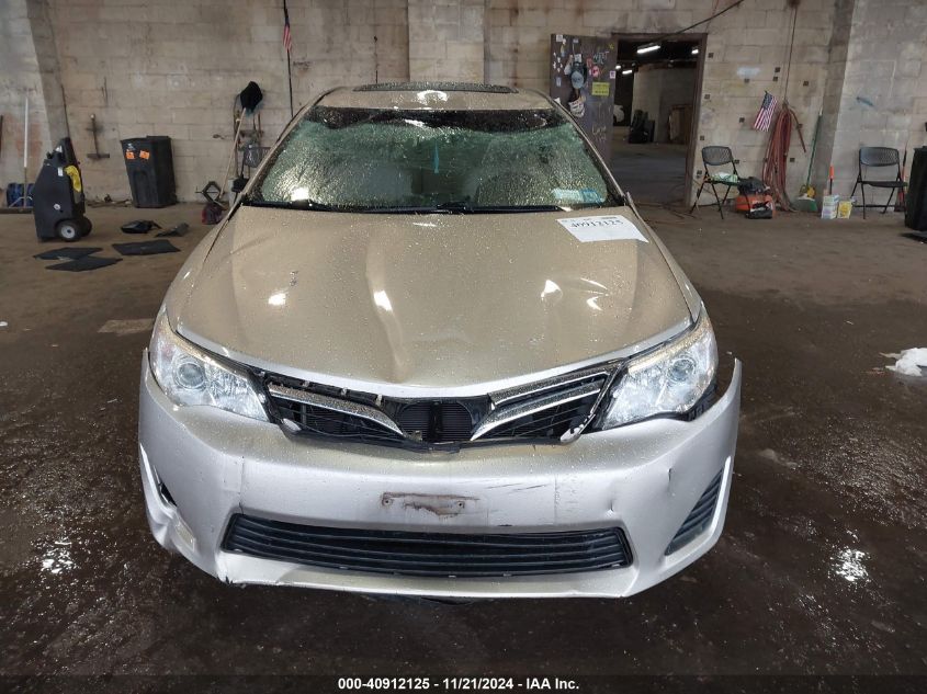 VIN 4T4BF1FK4DR294573 2013 TOYOTA CAMRY no.13