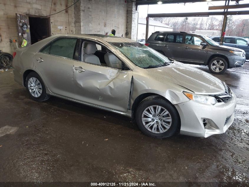 VIN 4T4BF1FK4DR294573 2013 TOYOTA CAMRY no.1