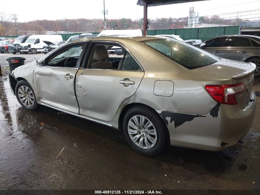 VIN 4T4BF1FK4DR294573 2013 TOYOTA CAMRY no.3